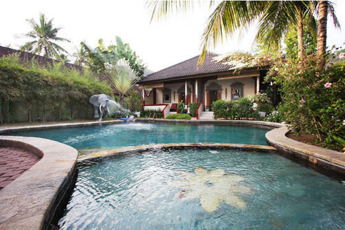 Pondok Bambu Dive Resort Candidasa Zewnętrze zdjęcie